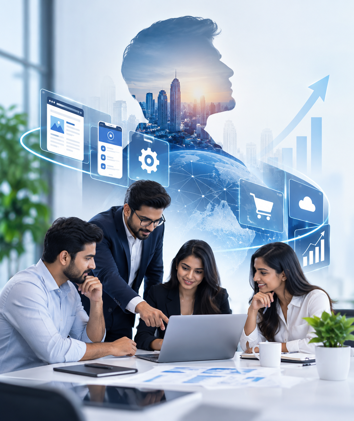 About BNext IT Solutions