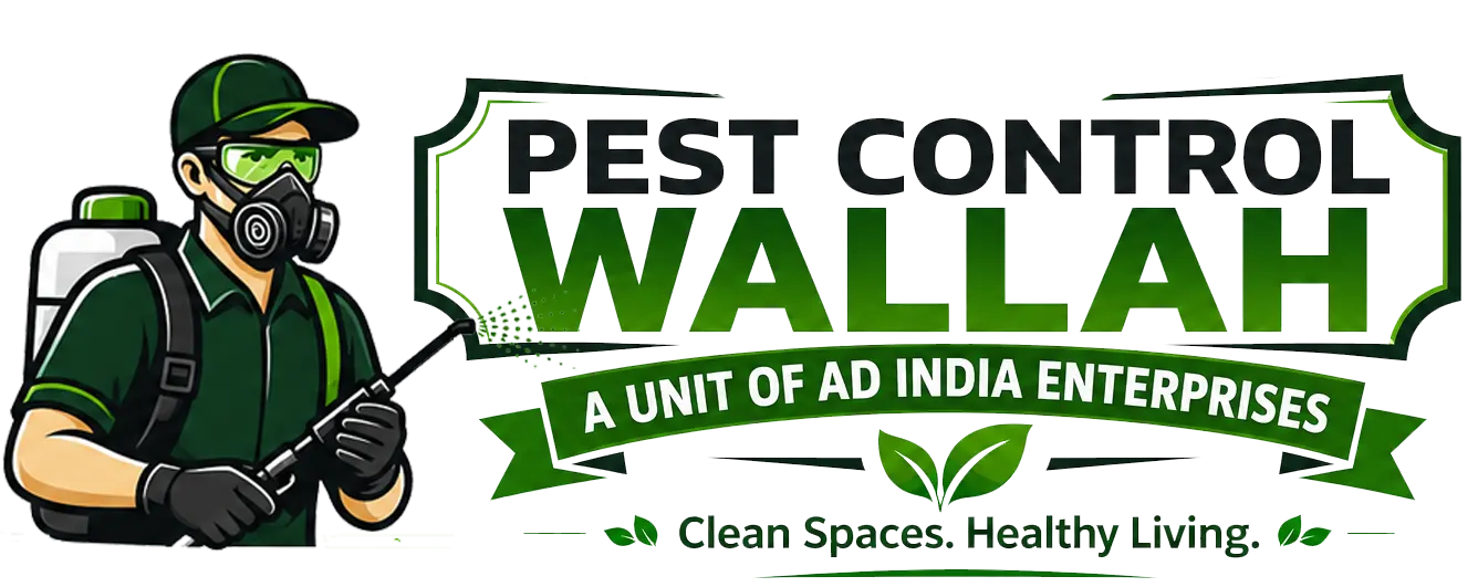 Pest Control Wallah